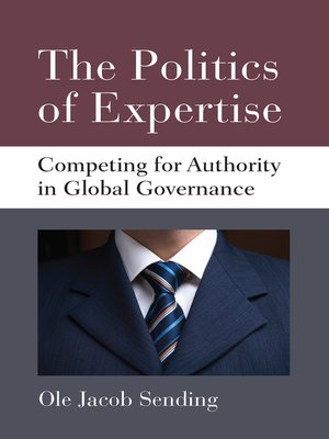 cover image of Politics of Expertise